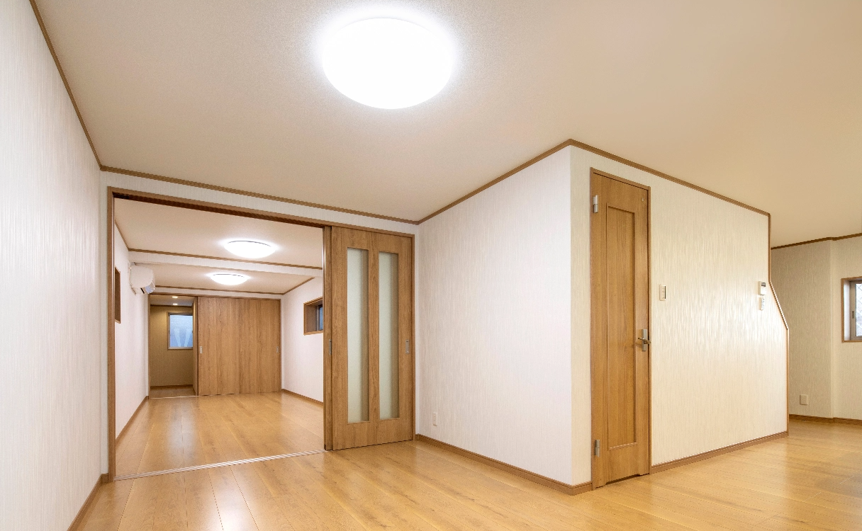 リフォーム事例