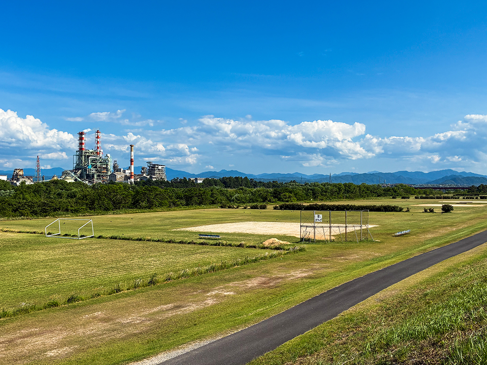 日野川運動公園