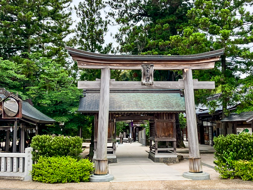八重垣神社