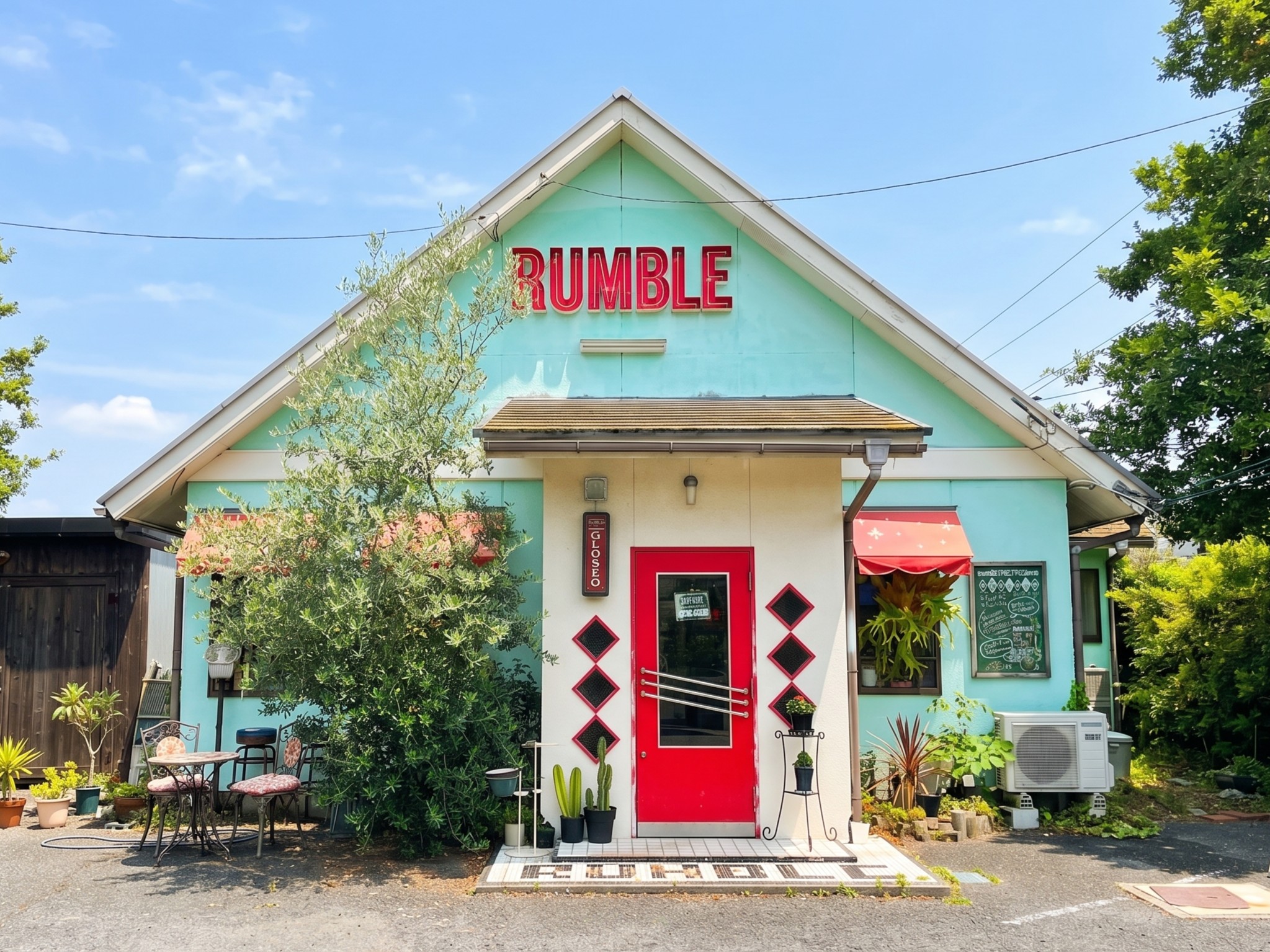 Pasta&Pizza RUMBLE