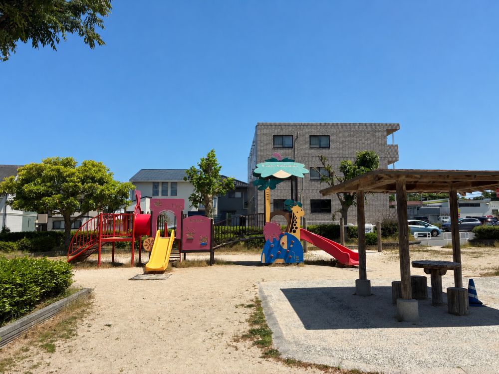 堀川公園