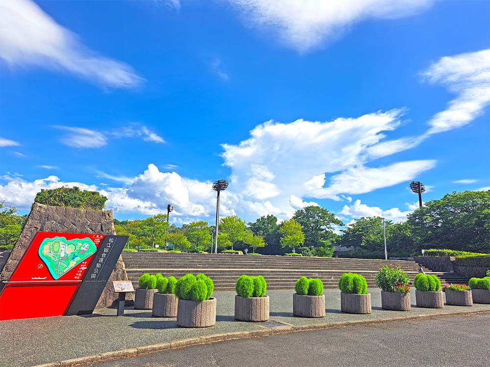 松江総合運動公園