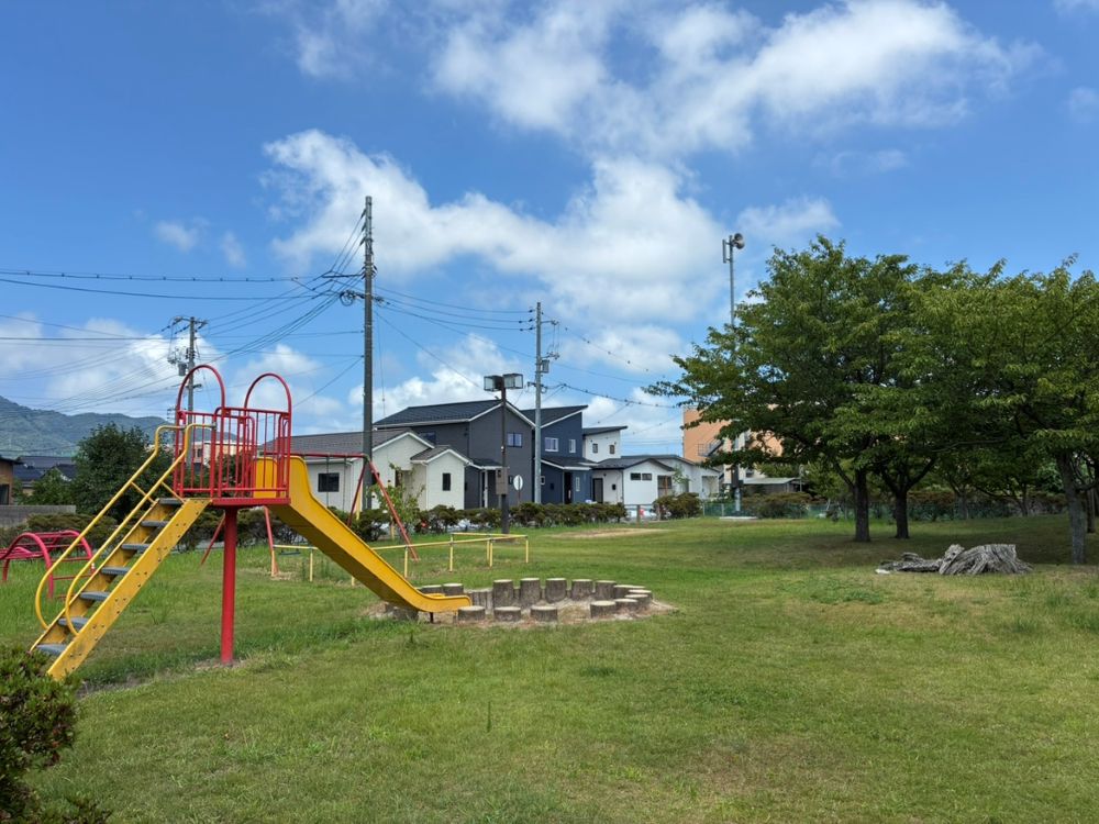 中野西公園