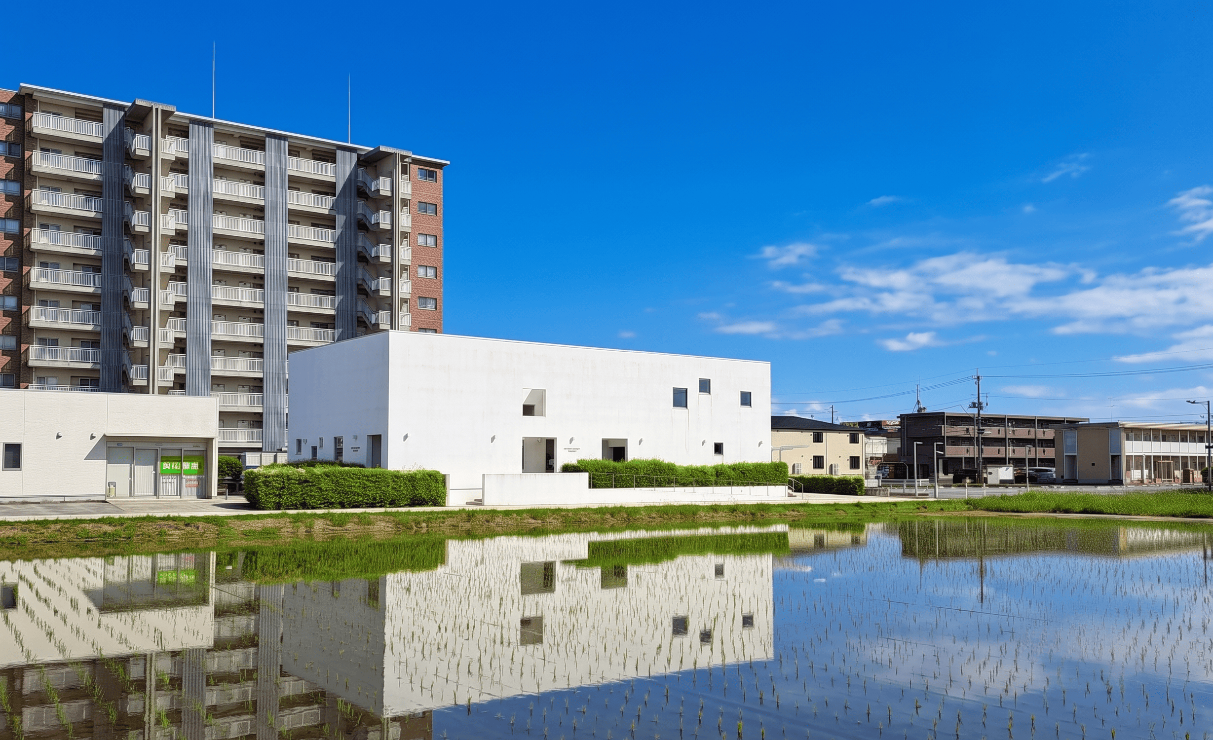 みもりキッズ・ファミリークリニック