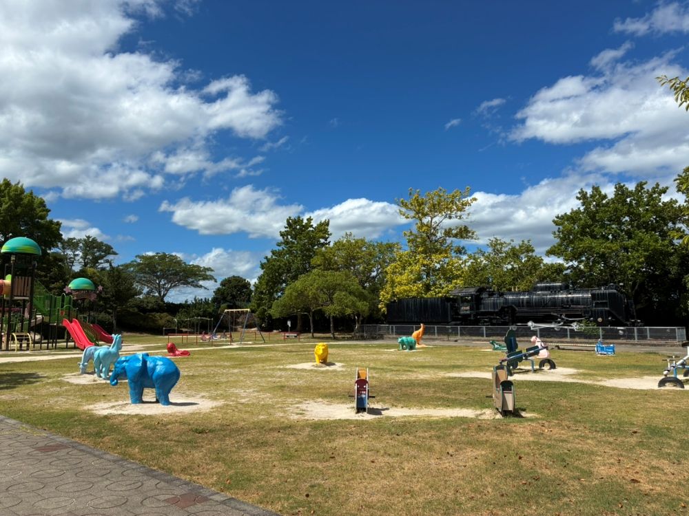 湊山公園