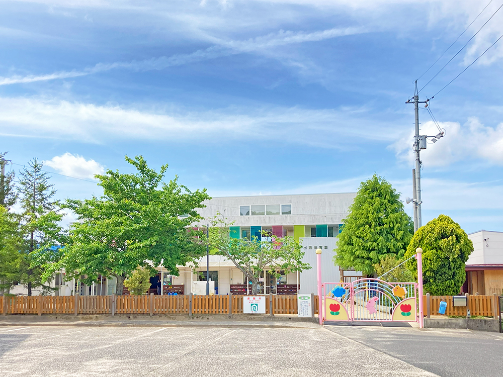 社会福祉法人西野福祉会　出西保育園