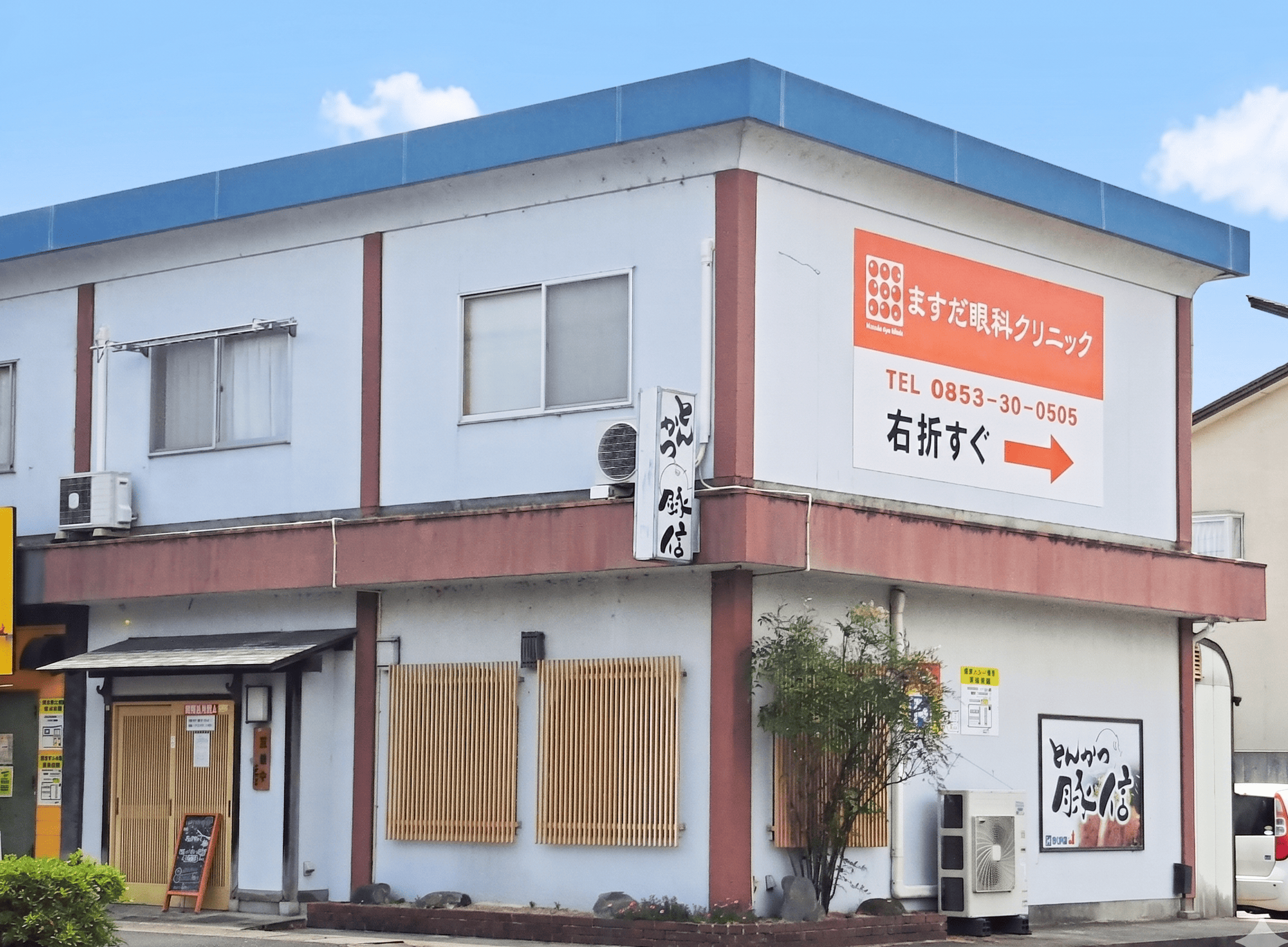 とんかつ 豚信