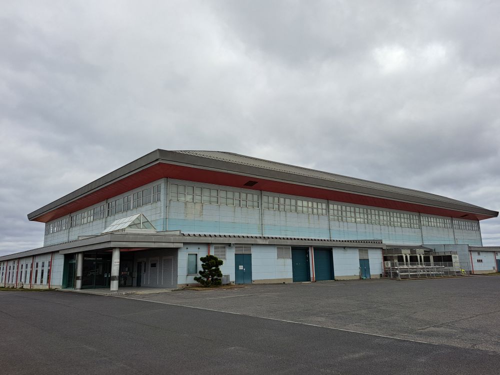 宍道湖公園湖遊館