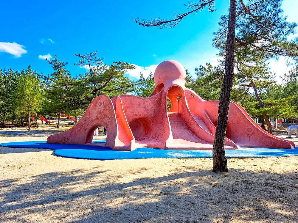島根県立浜山公園
