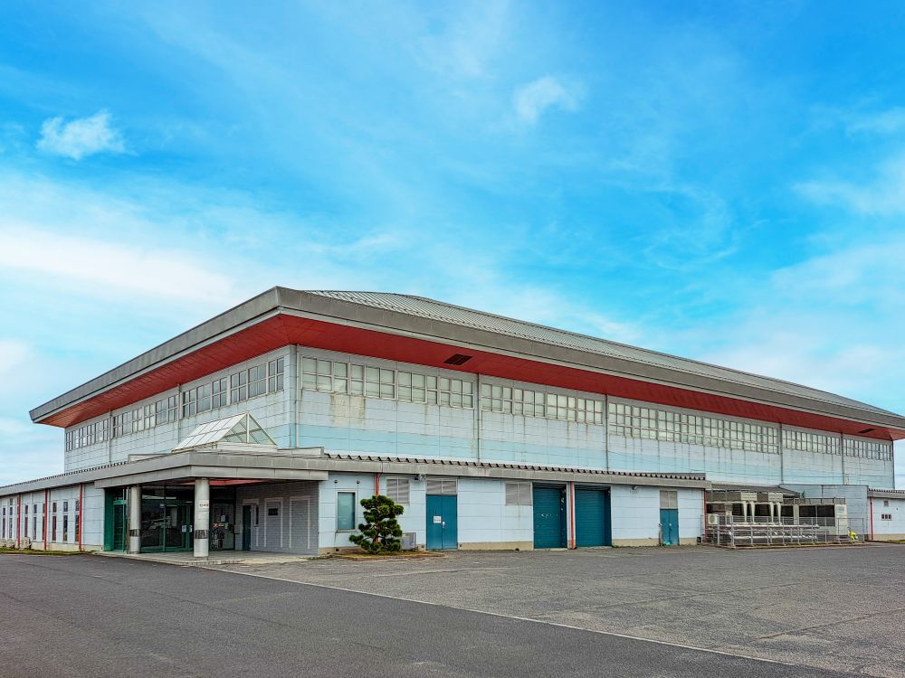 宍道湖公園湖遊館