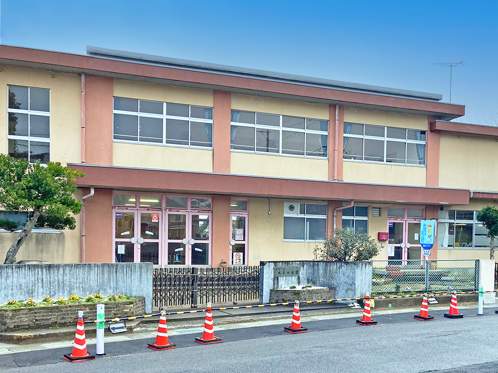 松江市立大庭幼稚園