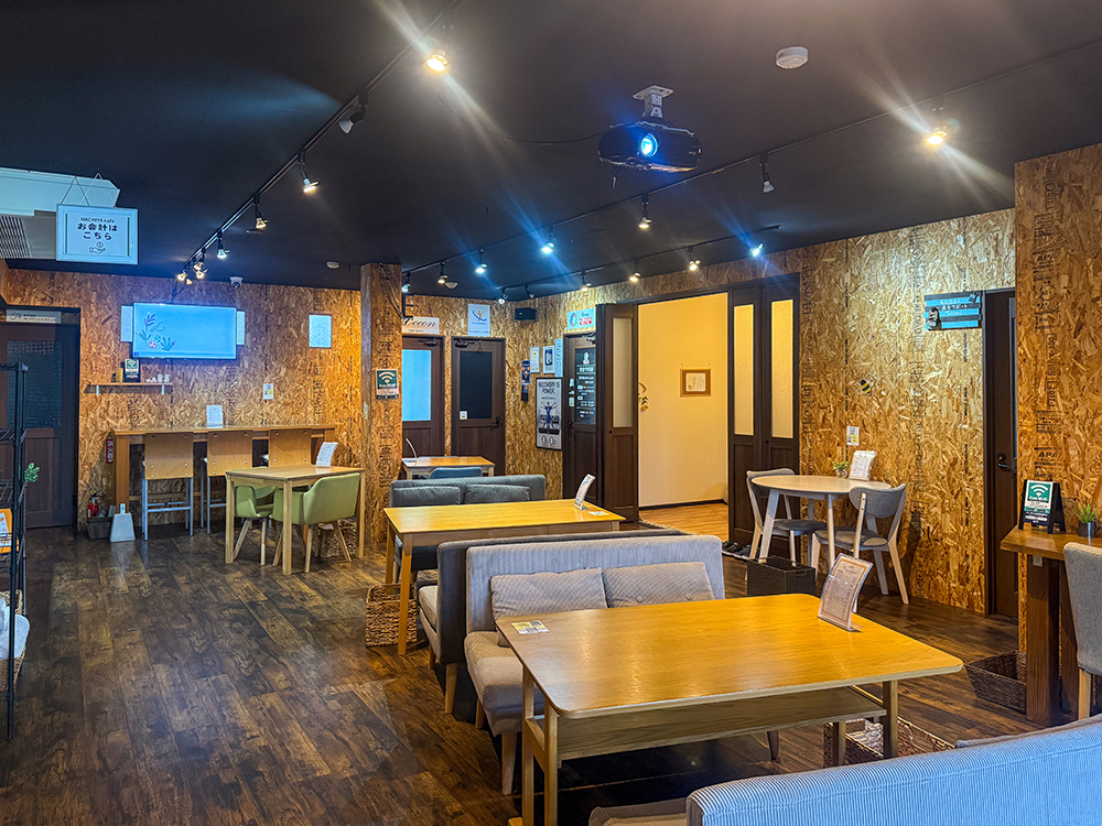 HACHIYA cafe