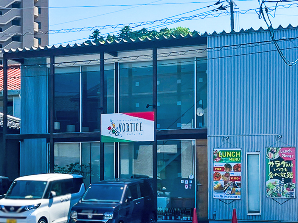 パスタカフェ&ダイニングバー ボルティーチェ